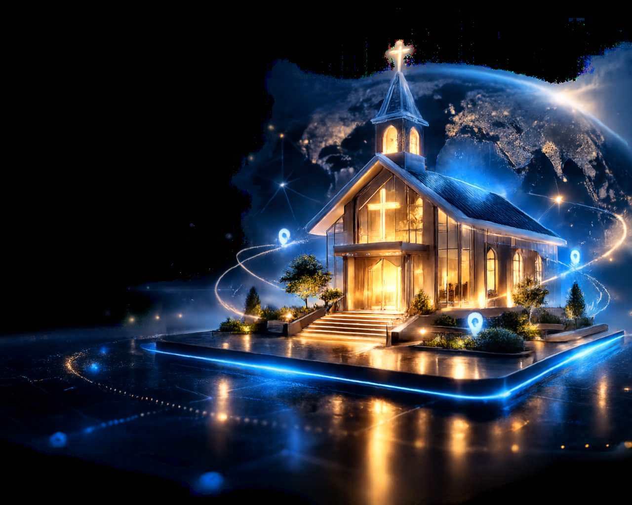 Wings of Faith Bible College Brunswick